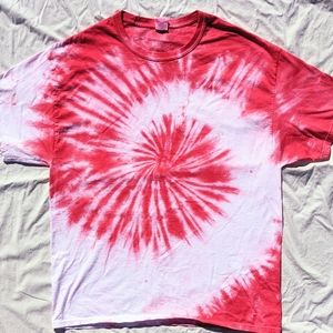 Tie dye shirt